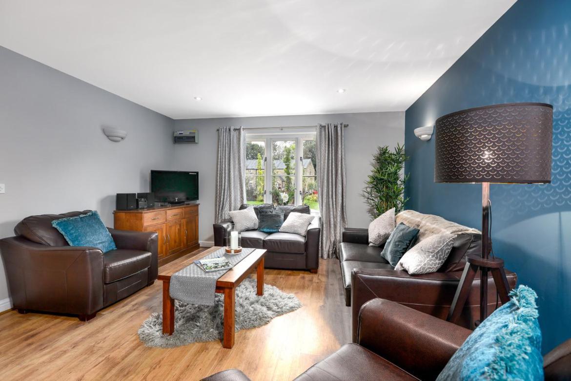 Hassop Cottage - Darwin Lake Holiday Village Матлок Екстер'єр фото