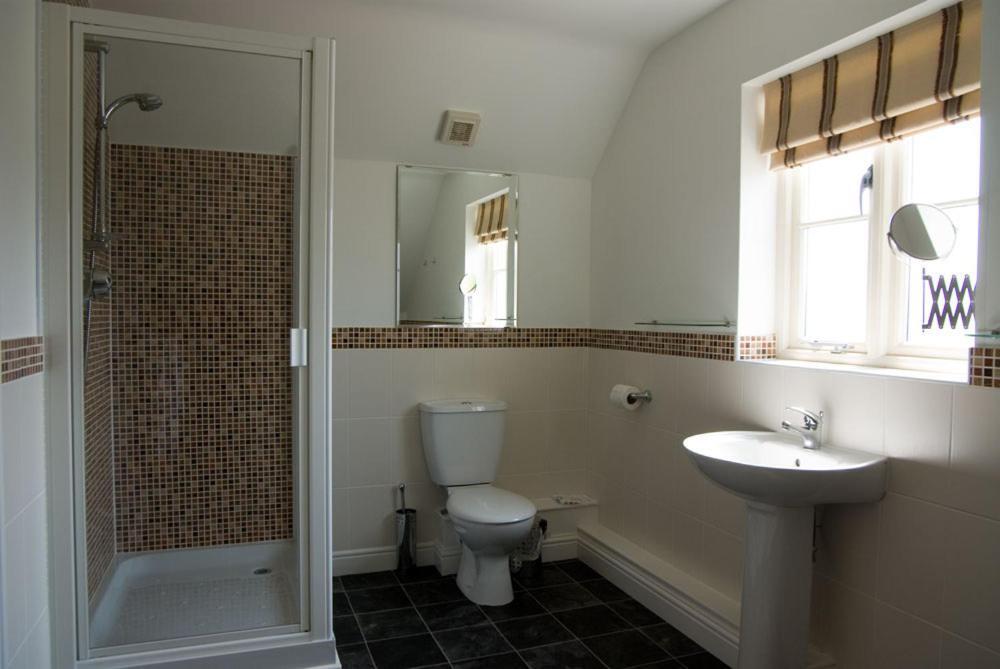 Hassop Cottage - Darwin Lake Holiday Village Матлок Екстер'єр фото