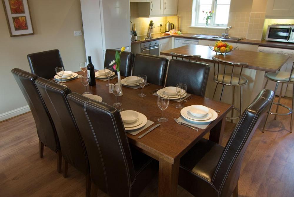 Hassop Cottage - Darwin Lake Holiday Village Матлок Екстер'єр фото